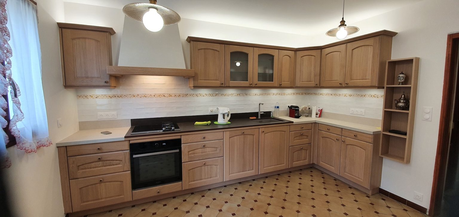 réalisations cuisine godin orléans olivet loiret 41