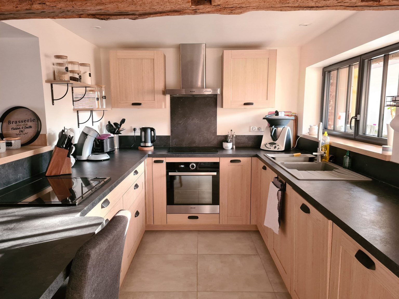 réalisations cuisine godin orléans olivet loiret 43