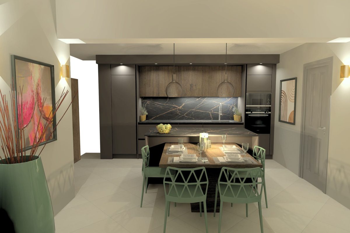 plan 3d cuisine olivet orleans p